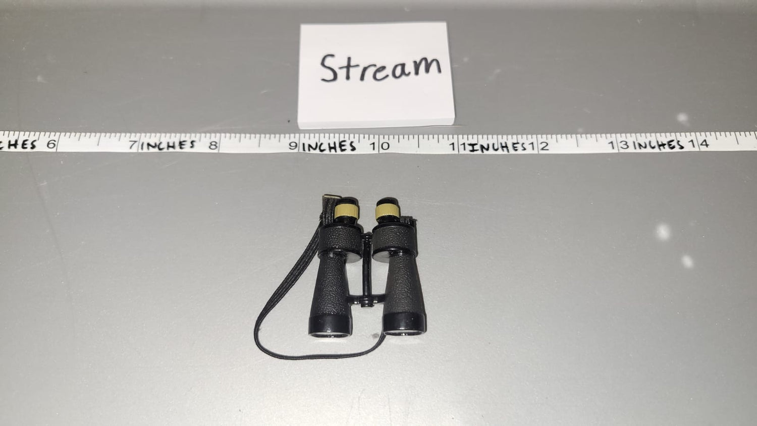 1/6 Scale WWII German Binoculars