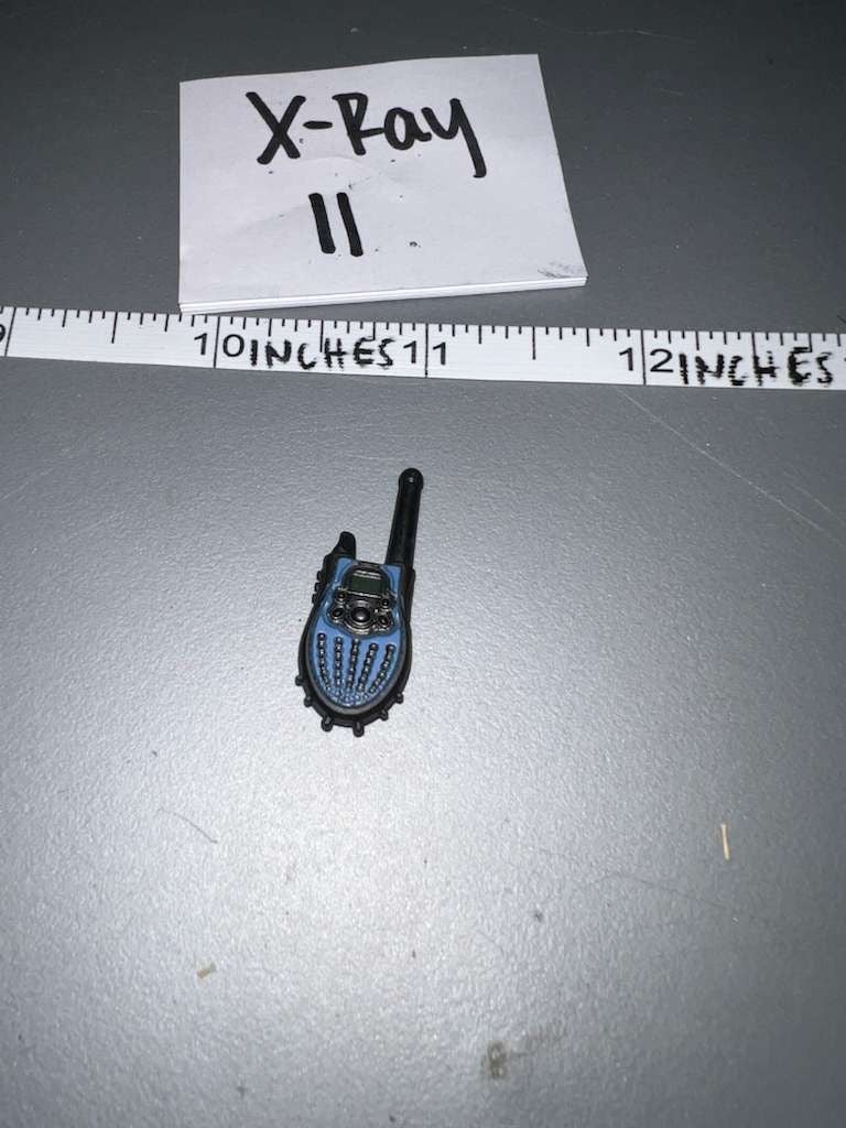 1/6 Scale Modern Era Radio