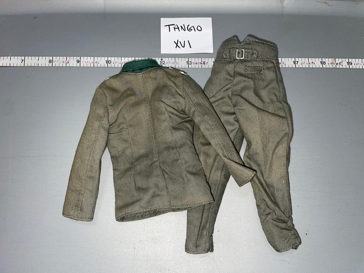 1:6 WWII German Uniform