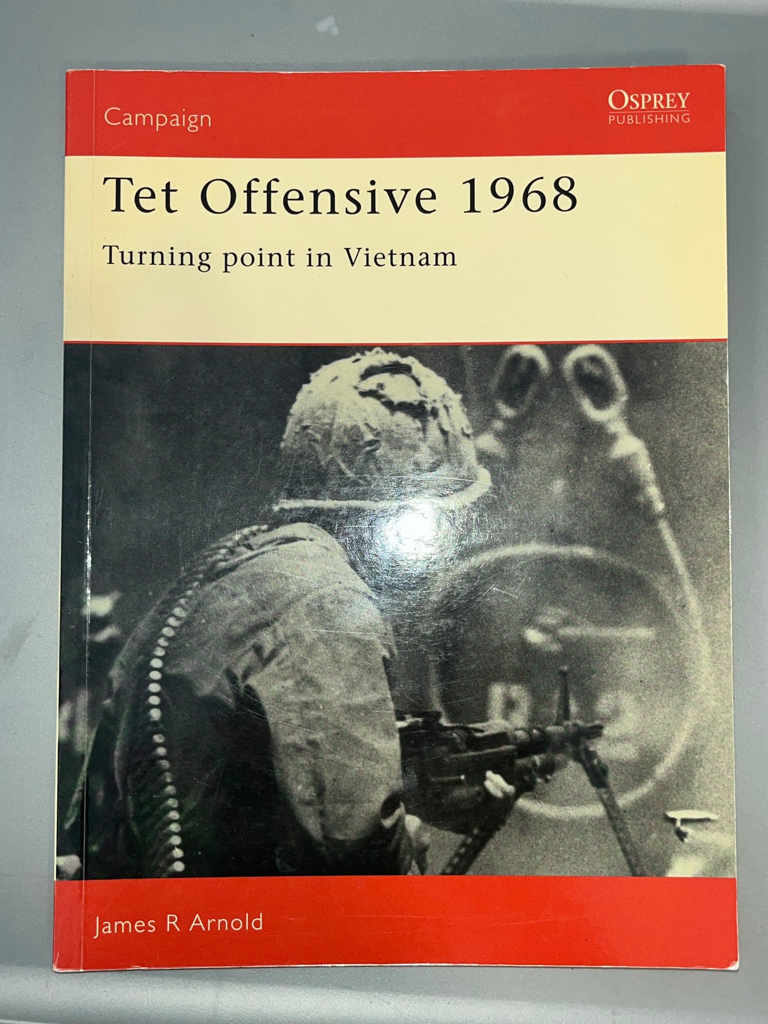 Osprey: Tet Offensive 1968