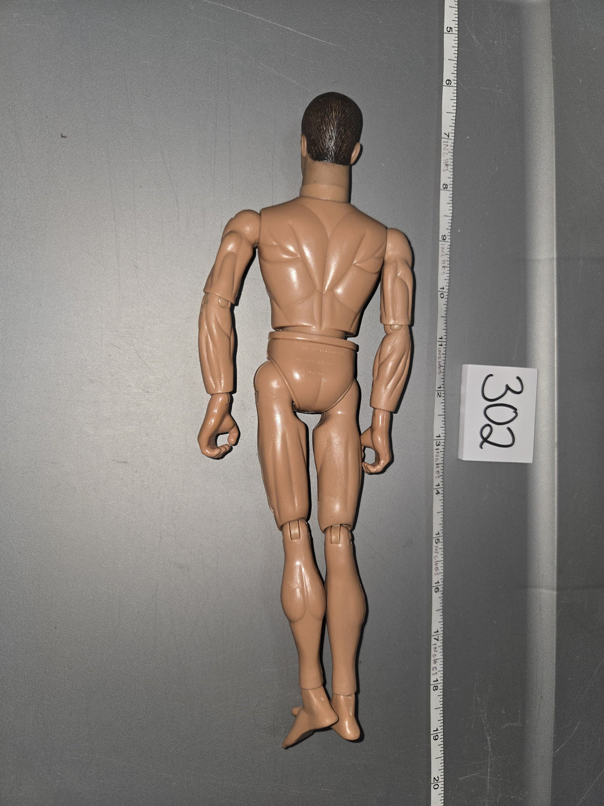 1/6 Scale Nude Ultimate Soldier Figure