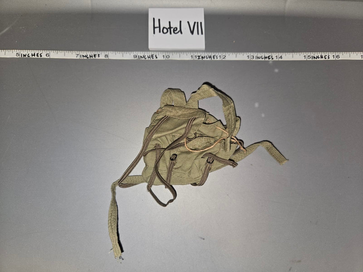 1/6 Scale Chicom Rucksack - Vietnam NVA Vietcong