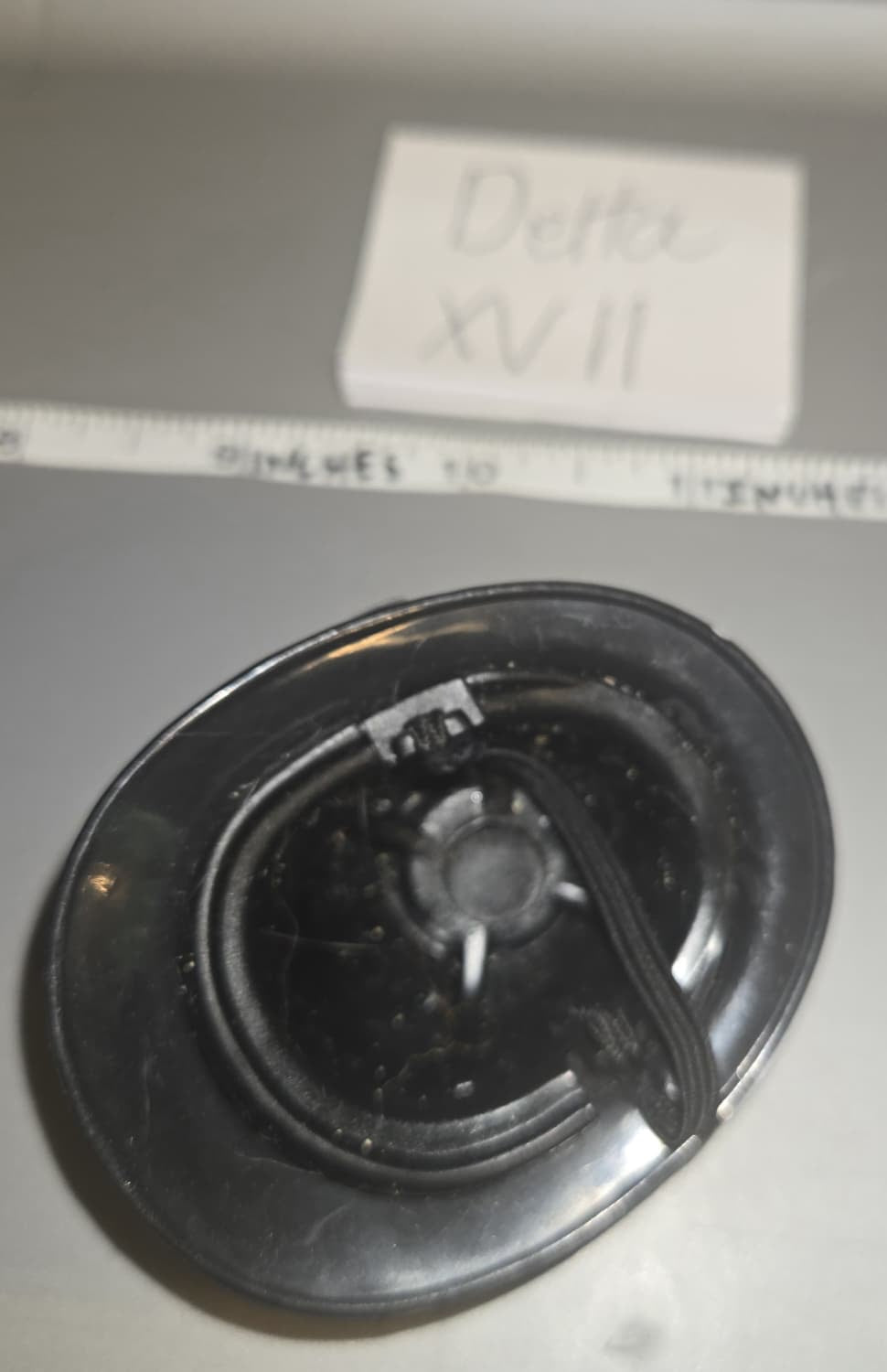 1:6 Modern Era Firefighter Helmet