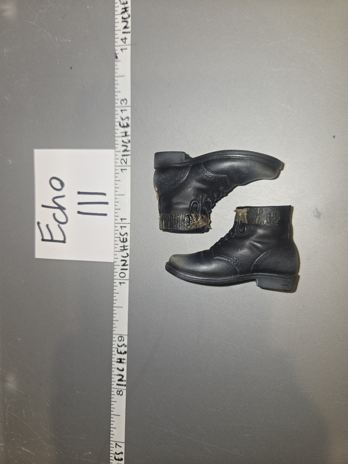 1/6 Scale WWII Russian Boots
