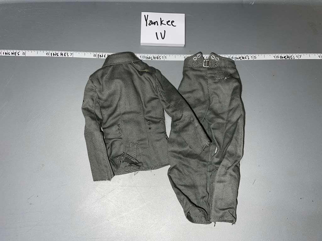 1/6 Scale WWII German Uniform