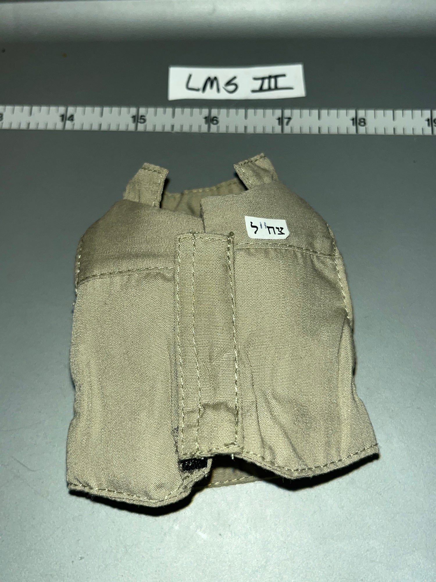 1/6 Modern Era Israeli Body Armor