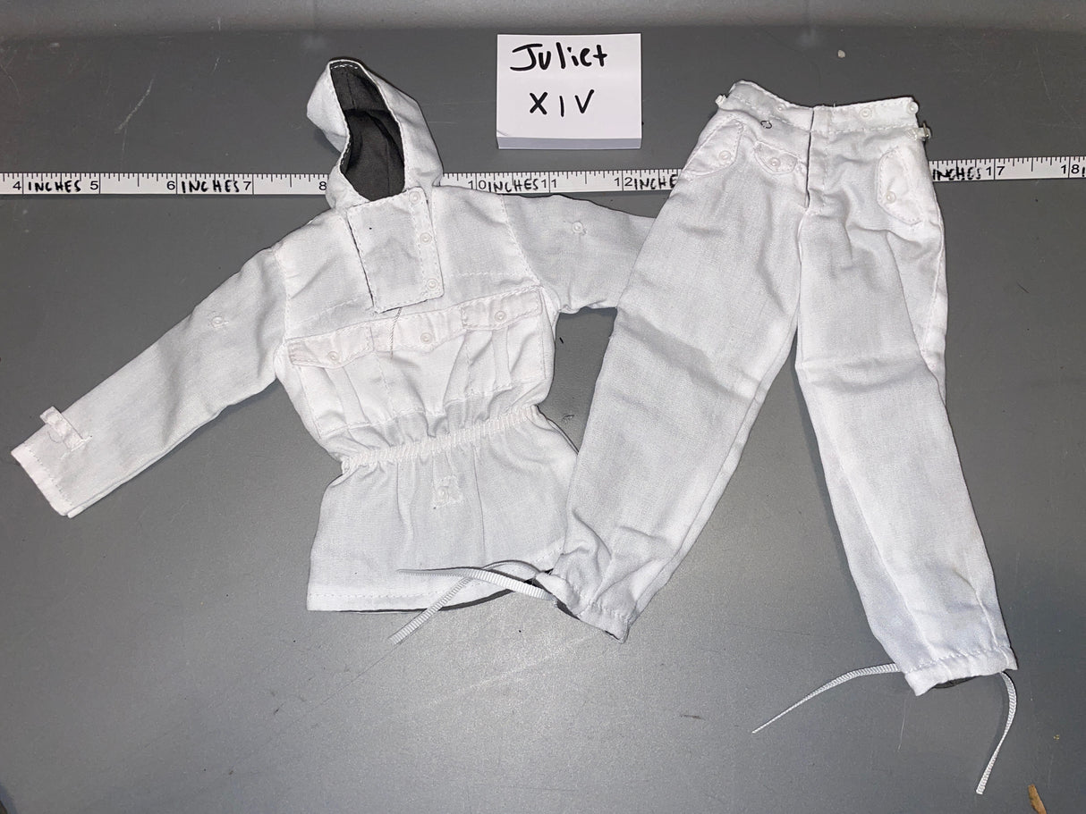 1/6 Scale WWII German Gebirgsjager Uniform