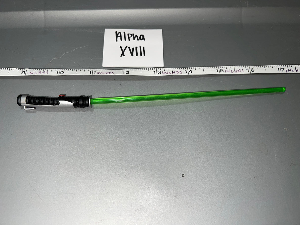 1/6 Scale Star Wars Jedi Light Saber