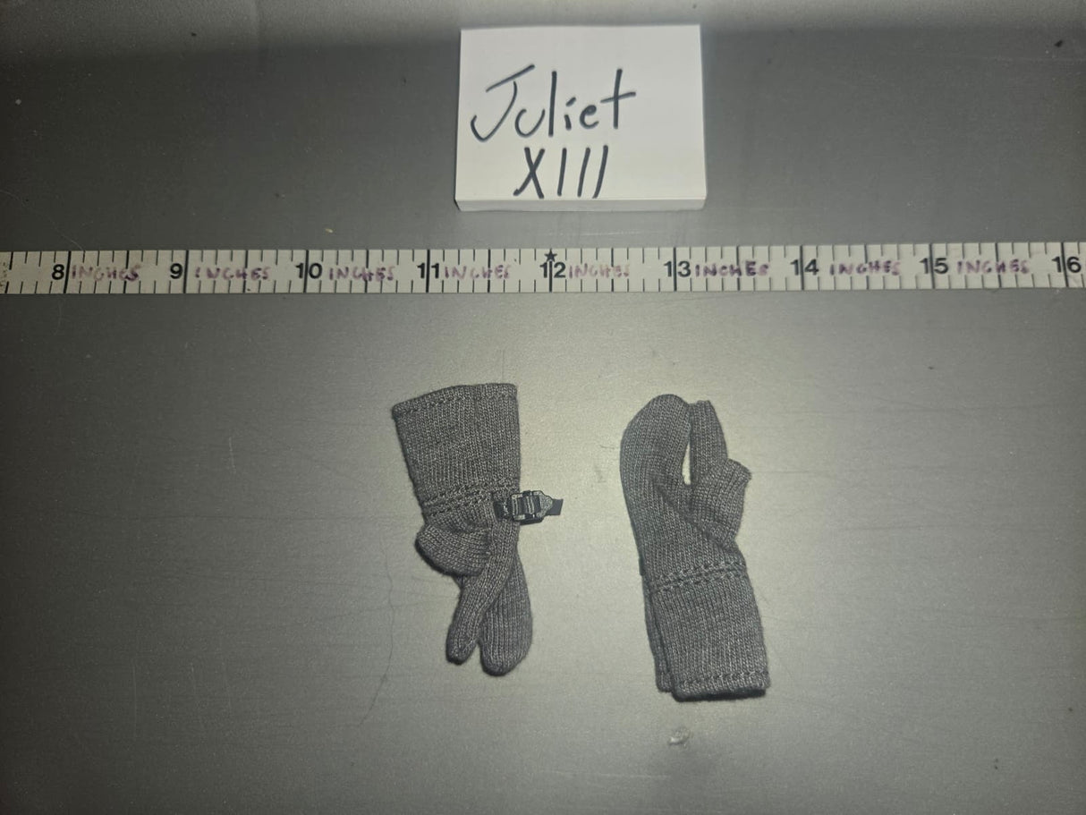 1/6 Scale WWII German Gloves