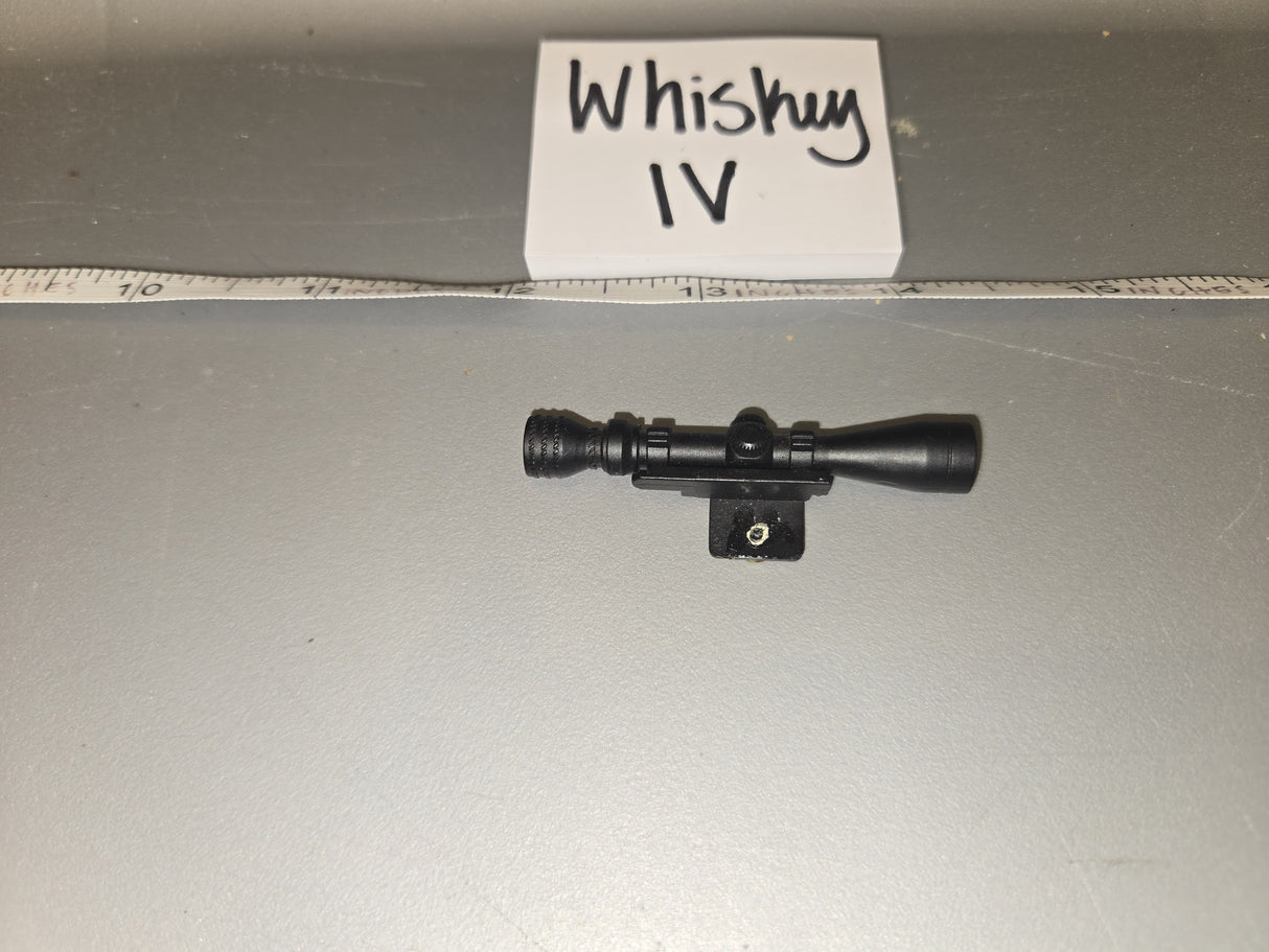 1/6 Scale Modern Era Rifle Sight Optic