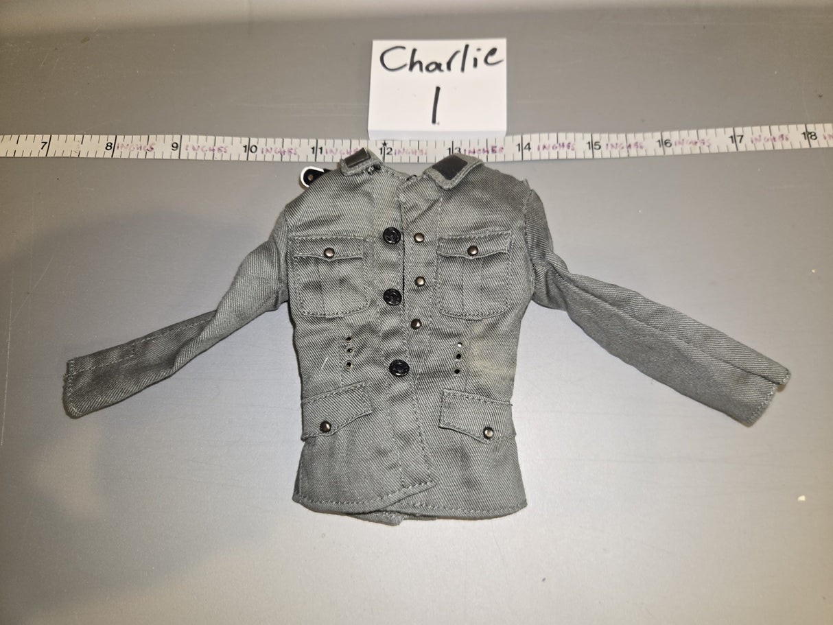 1/6 Scale WWII German Tunic / Blouse