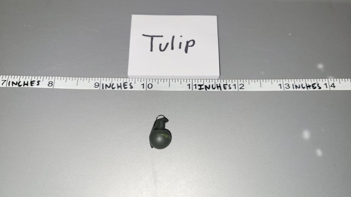 1/6 Scale Vietnam US Grenade