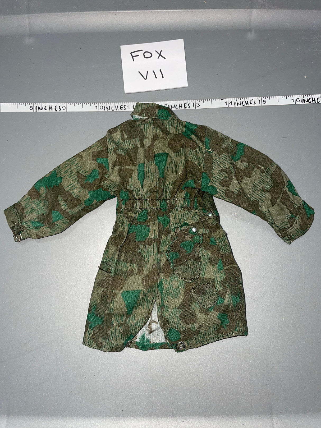 1/6 Scale WWII German fallschirmjager Smock