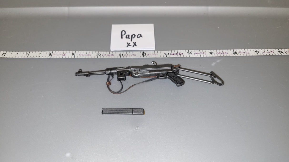 1/6 Scale WWII German MP-38