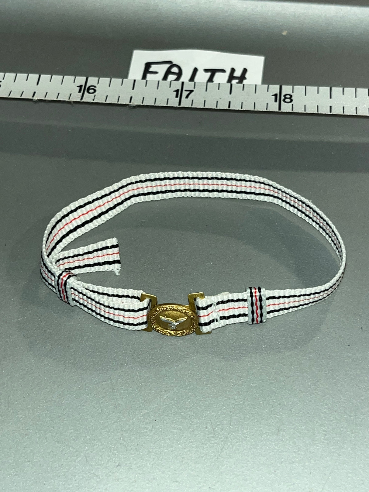 1:6 WWII German Luftwaffe Dress Belt