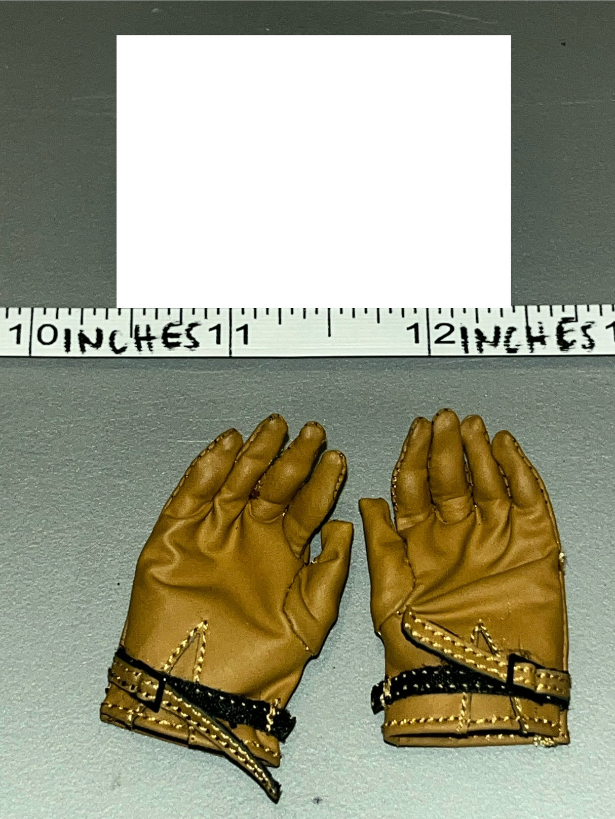 1:6 Scale WWII US Gloved Hands - War Daddy - Facepool