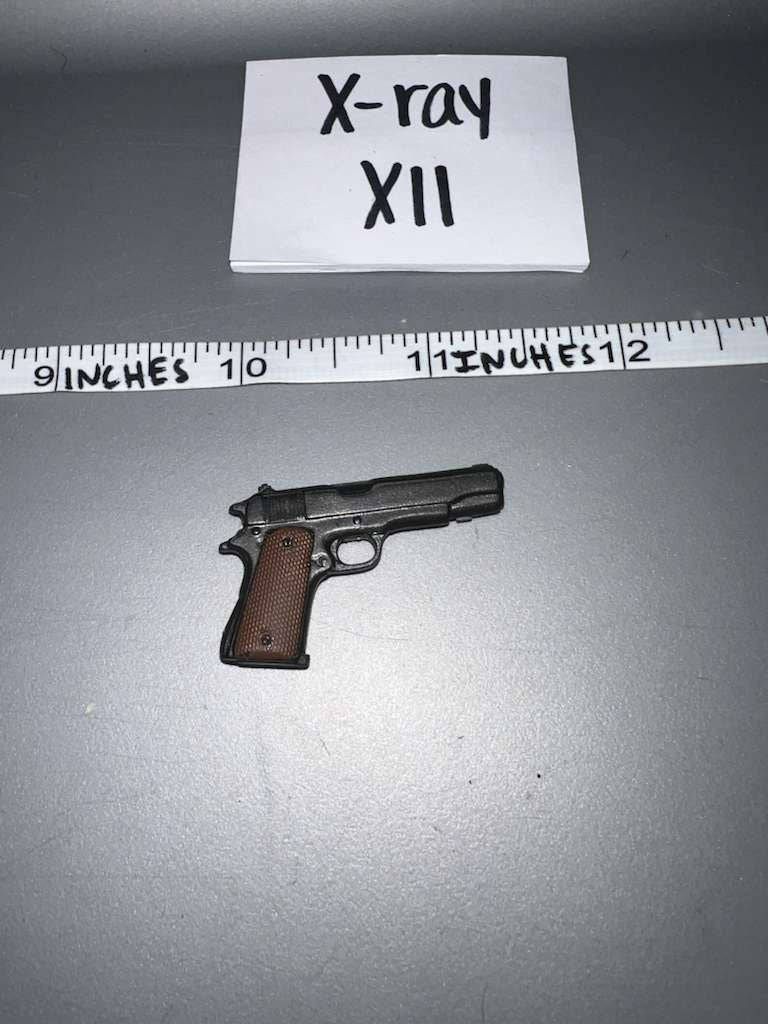 1/6 Scale WWII US .45 Pistol