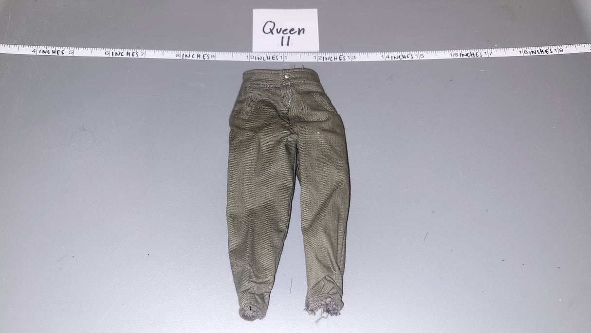 1/6 Scale WWII German Pants