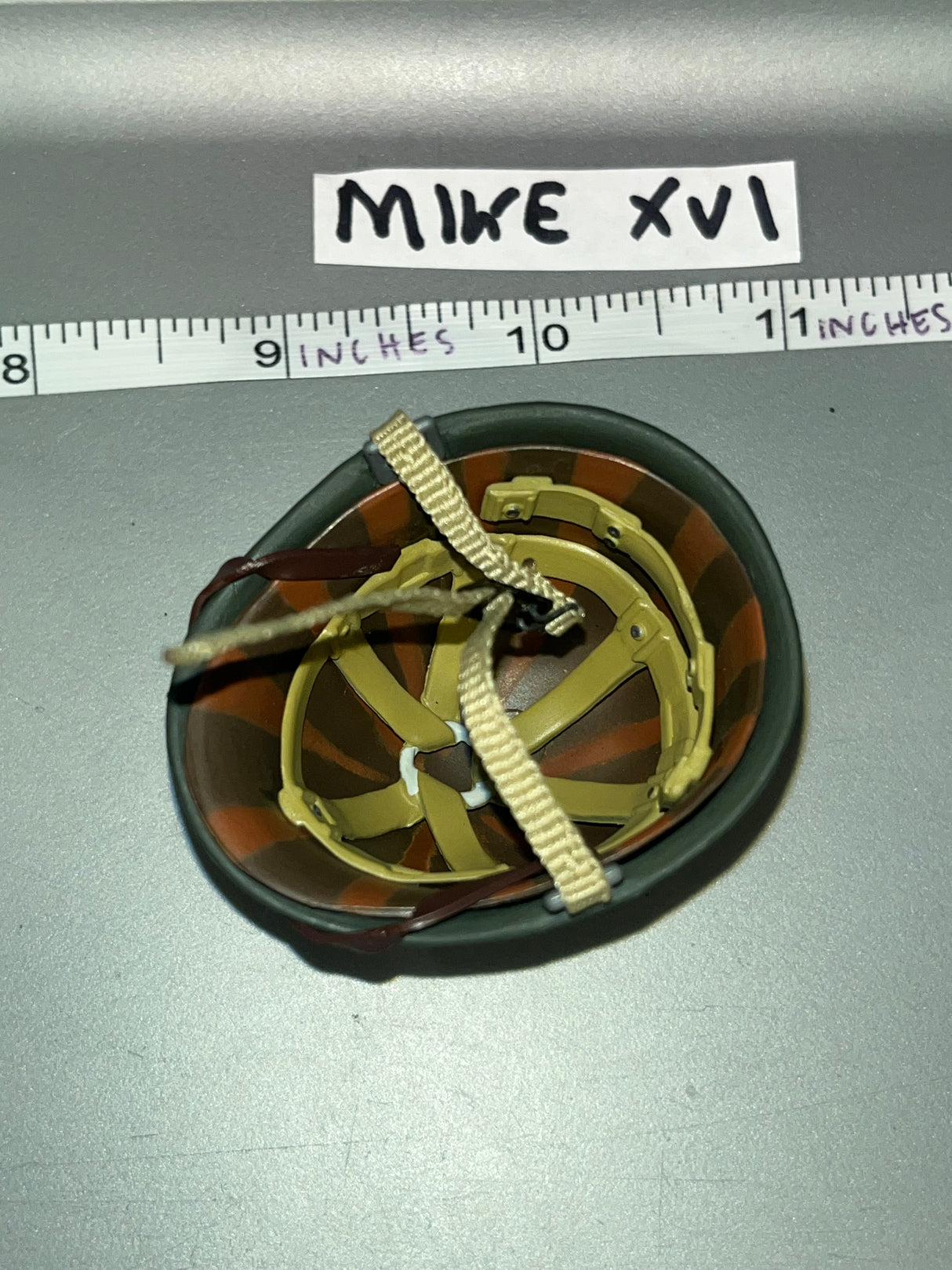 1/6 Scale WWII US Helmet