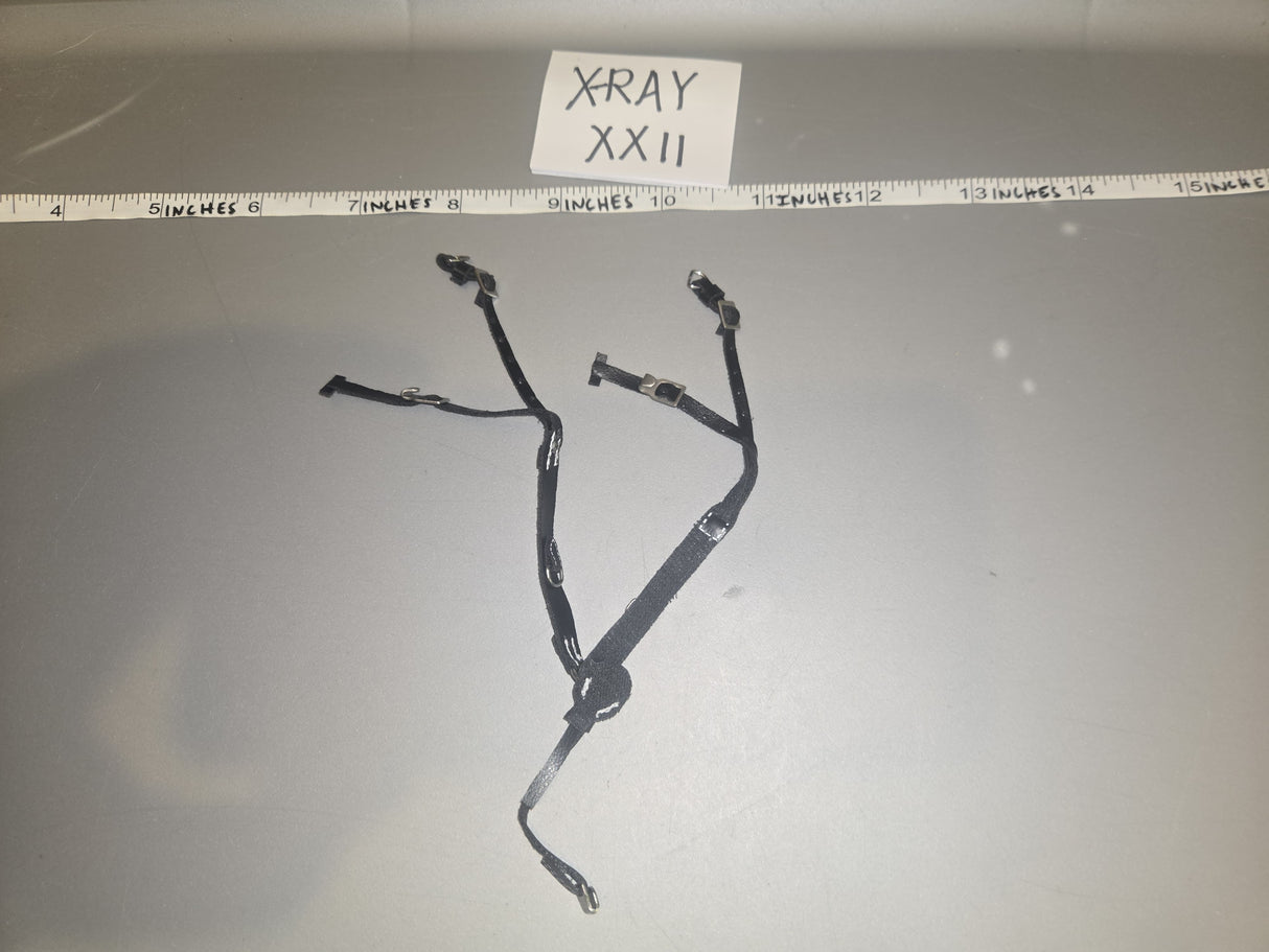 1/6 Scale WWII German Y Harness
