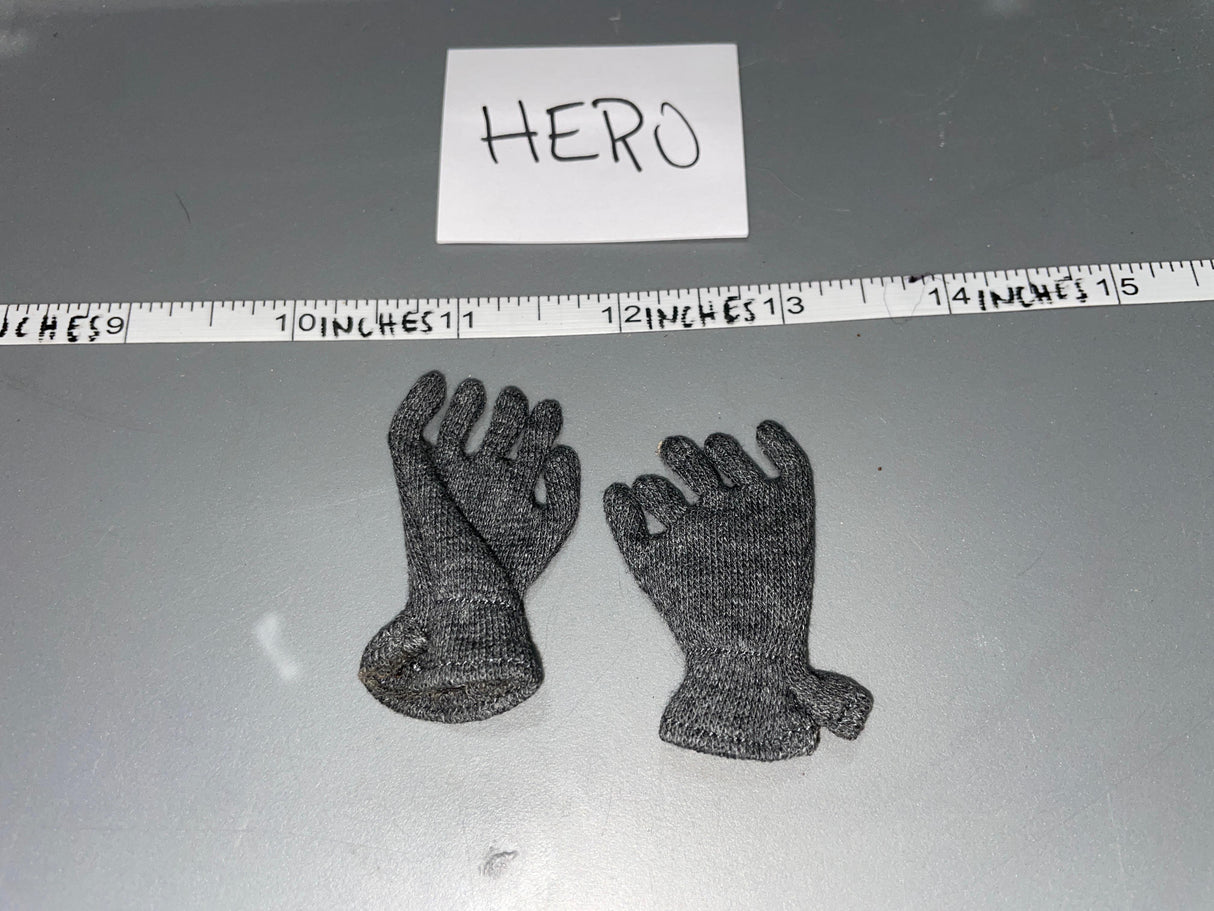 1/6 Scale WWII German Gloves