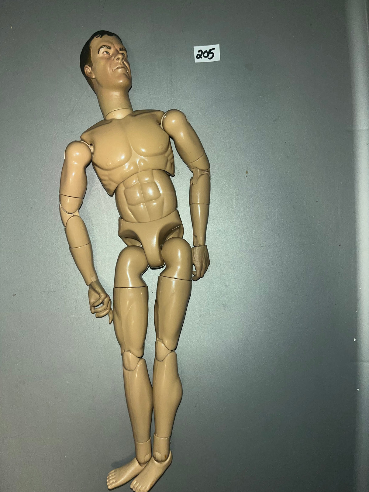 1/6 Scale Nude Sideshow World War One Figure