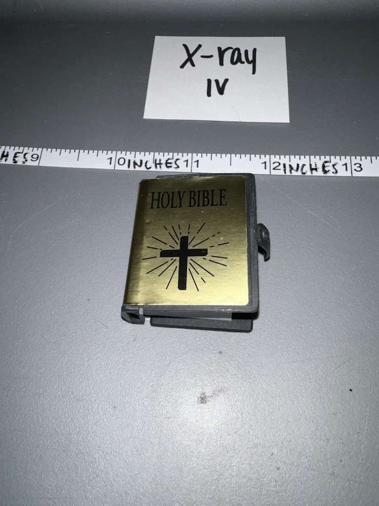 1/6 Scale Modern Era Bible - Diorama Item