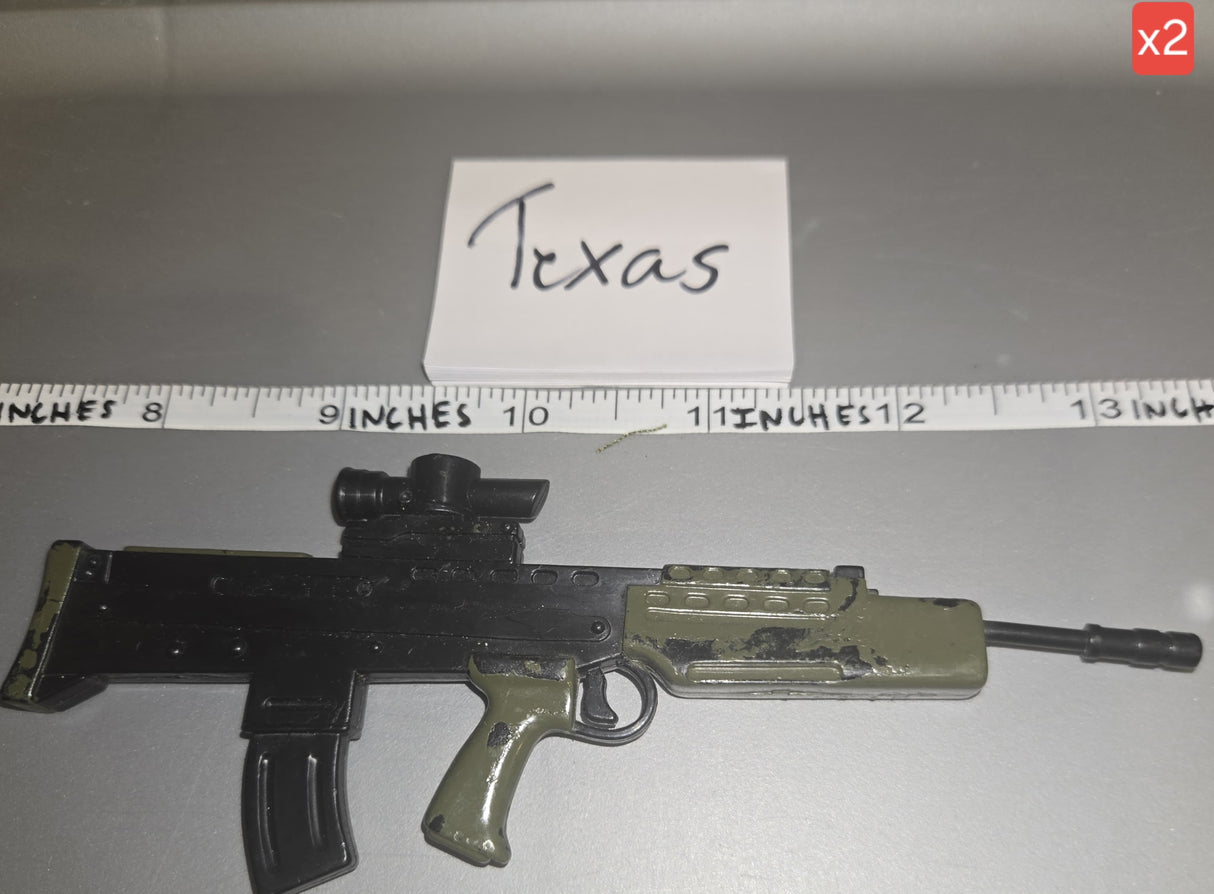 1/6 Scale Modern Era British Rifle