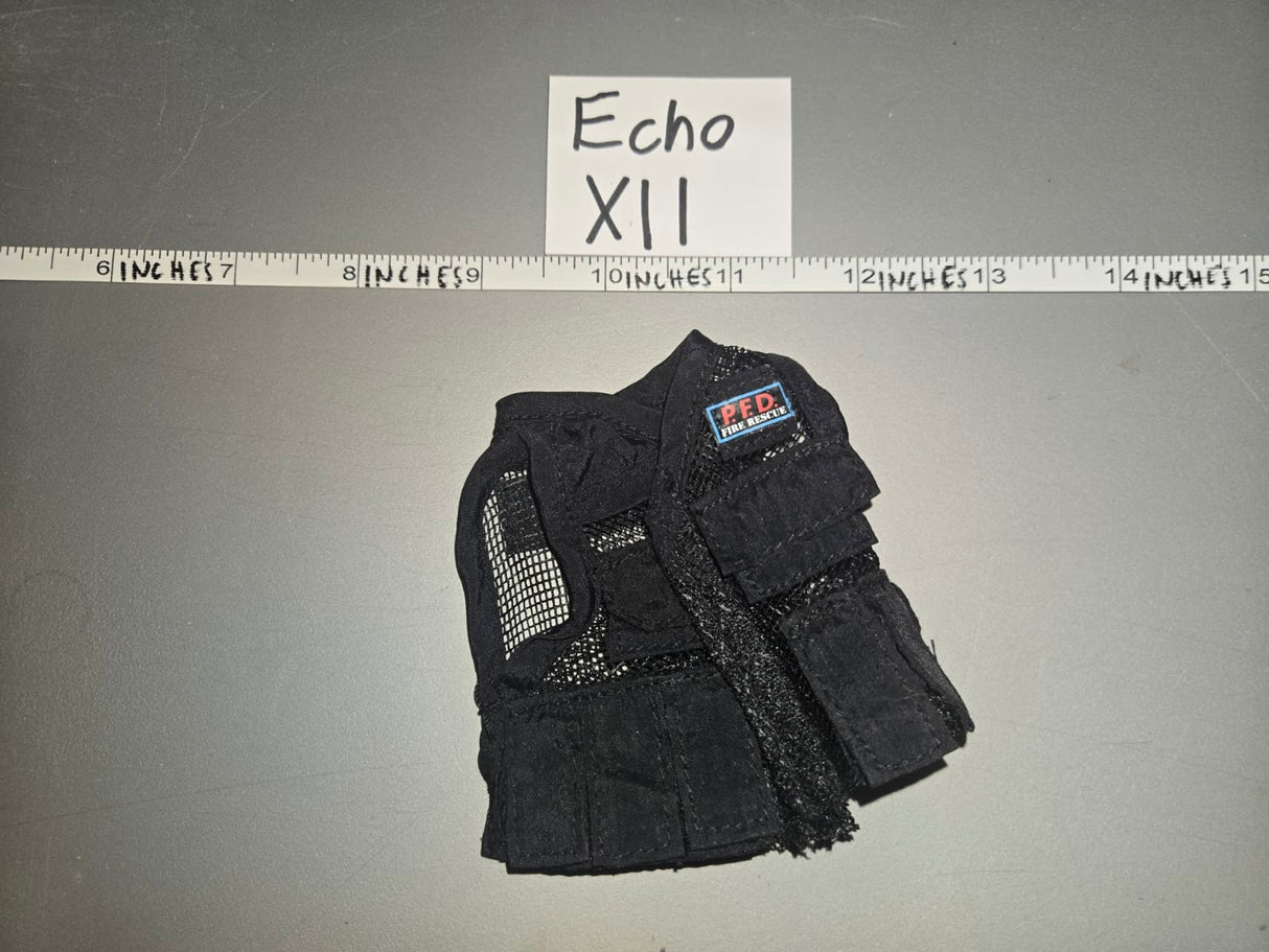 1:6 Modern Era Firefighter Vest