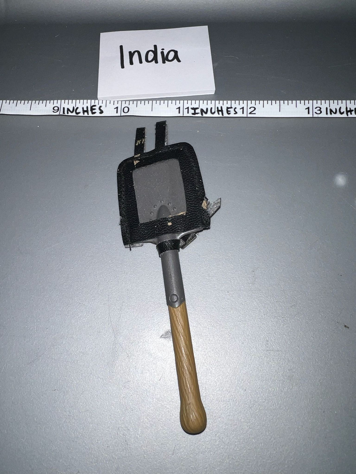 1/6 Scale WWII German Entrenching Tool