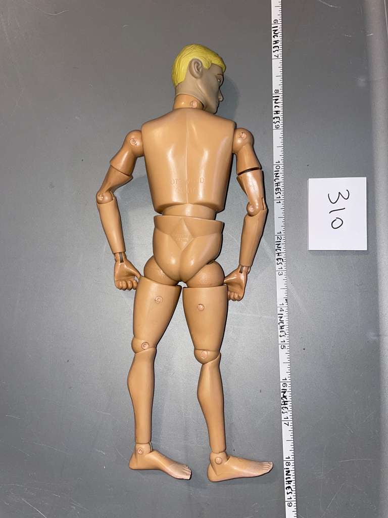 1/6 Scale Nude Vintage Remake Elite Brigade Figure