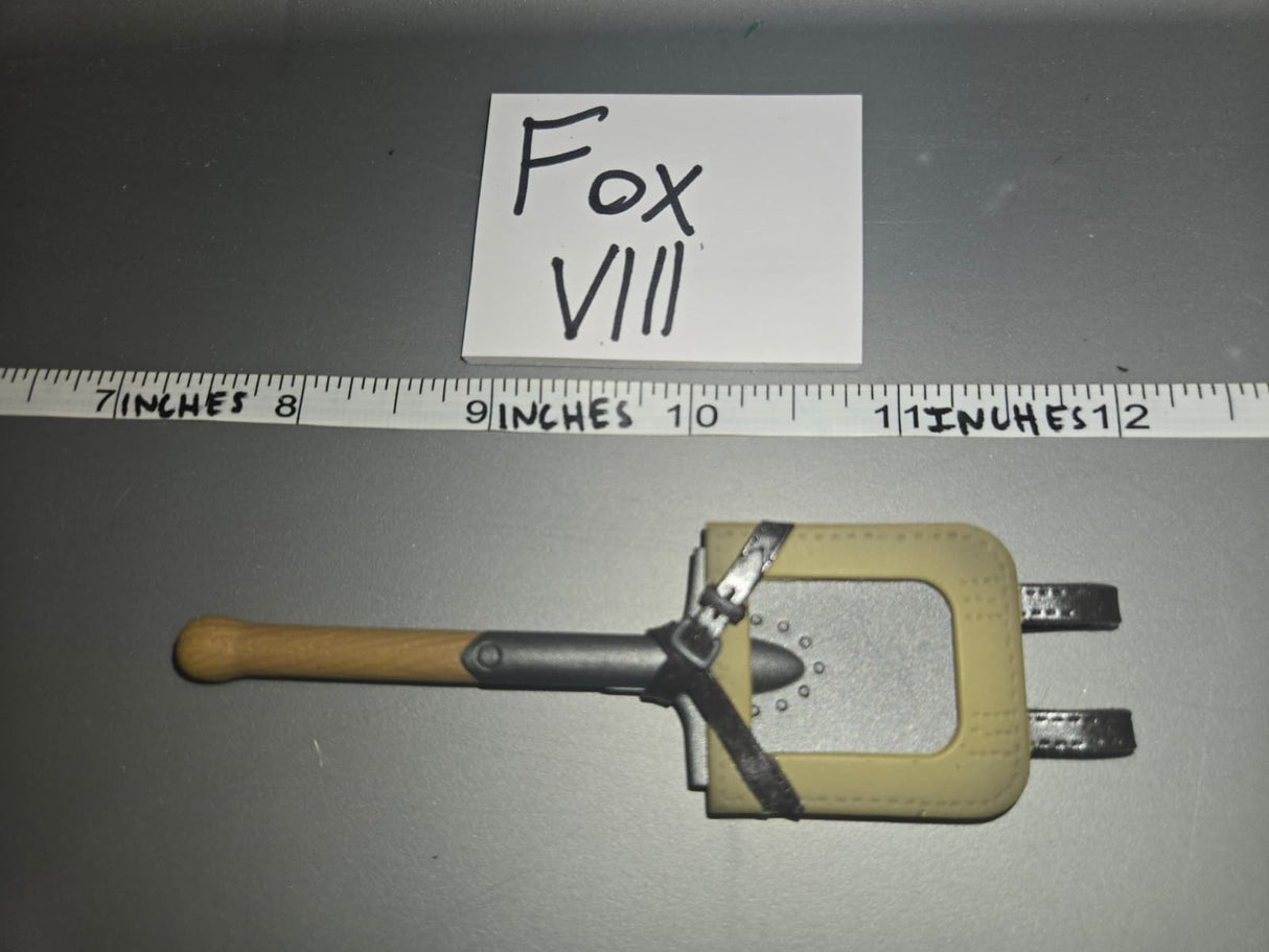 1/6 Scale WWII German Entrenching Tool