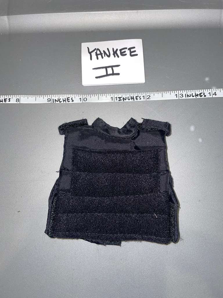 1/6 Scale Modern Era Police Body Armor