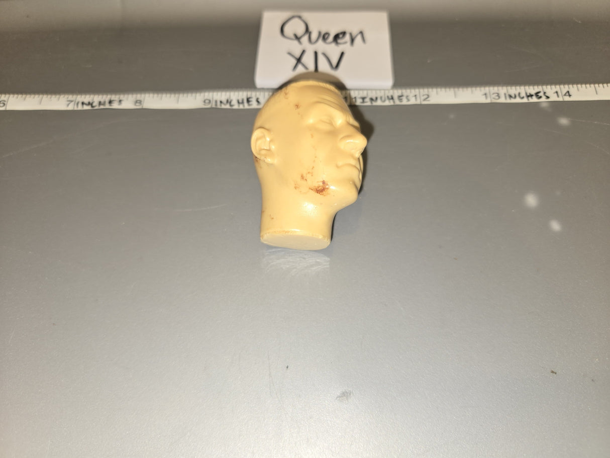 1/6 Scale Unpainted Head Sculpt