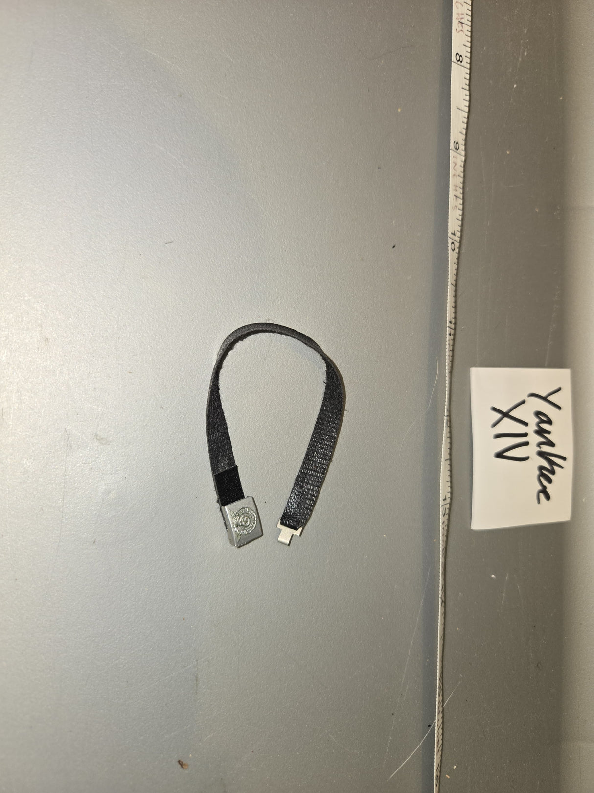 1:6 Scale WWII German Belt