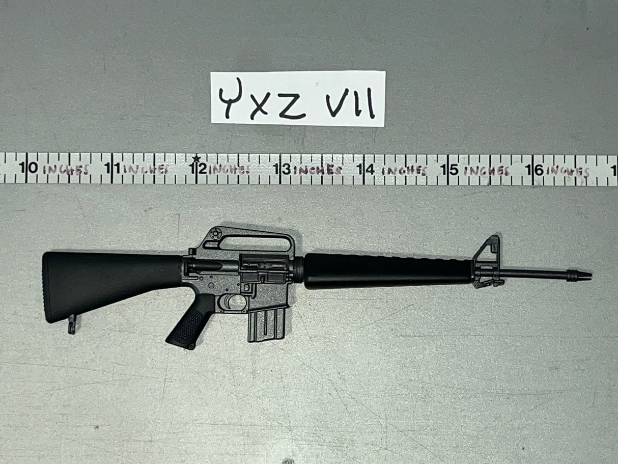 1/6 Scale Vietnam US M-16 Rifle - UJINDOU Seal Rifleman