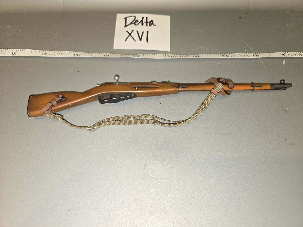 1/6 Scale WWII Russian Mosin Nagant Rifle