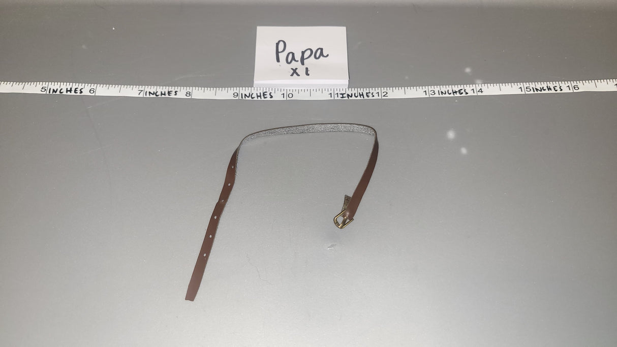 1:6 Scale Modern Era Civilian Belt