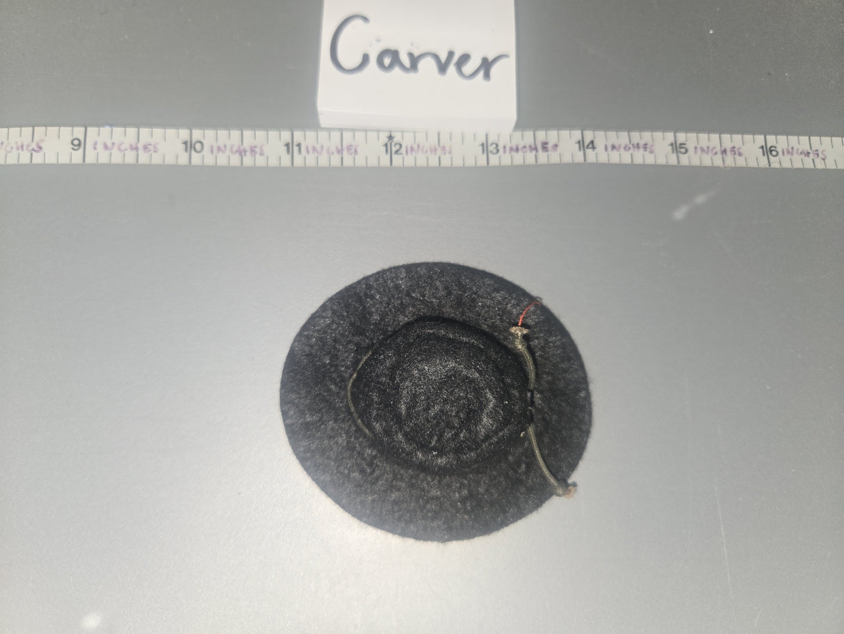 1:6 Scale Civil War Western Stetson Cavalry Hat - Union