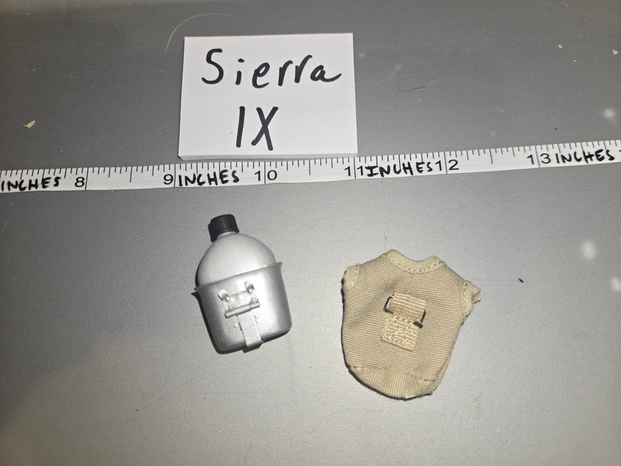 1/6 Scale WWII US Canteen, Cover