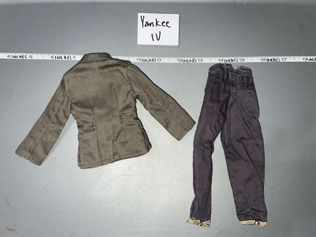 1/6 Scale WWII German Uniform