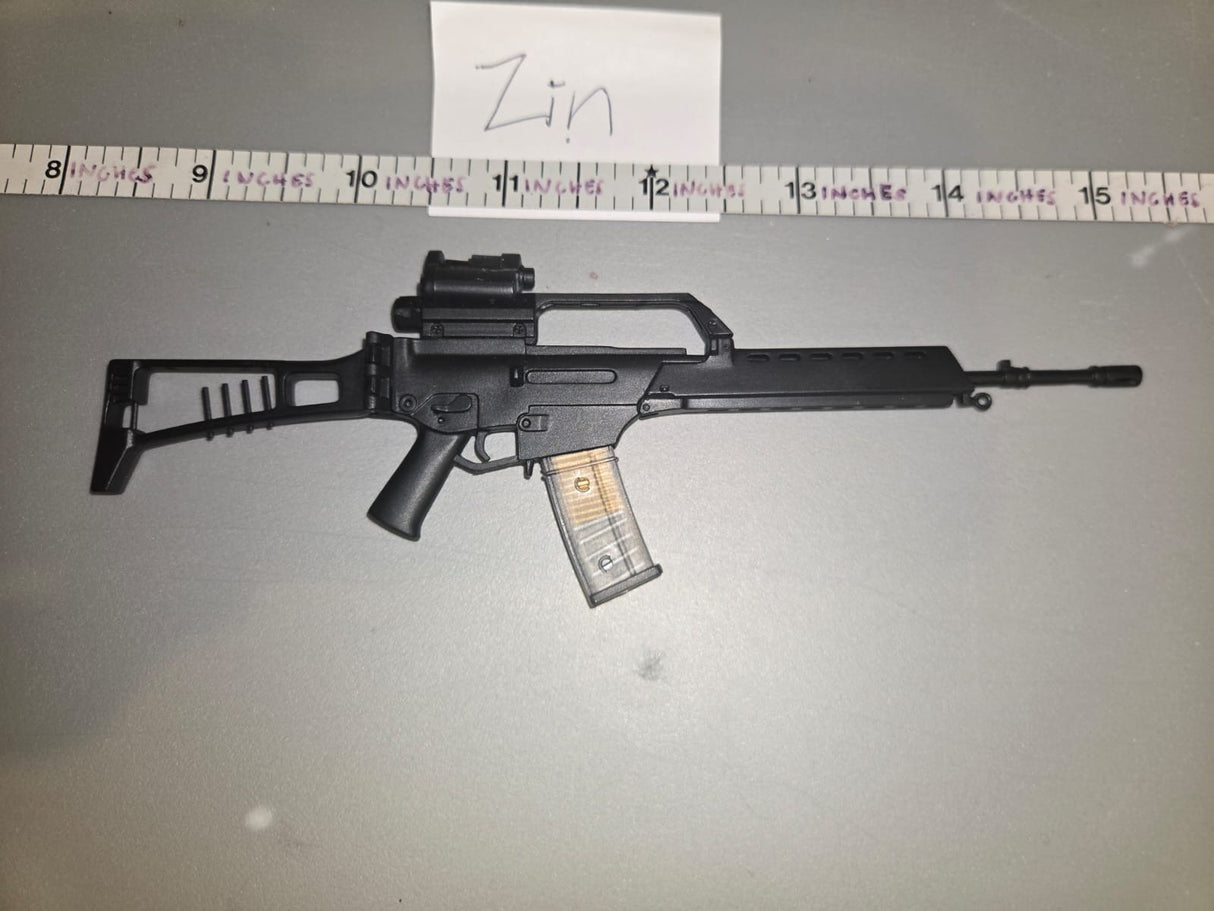 1/6 Scale Modern Era German G-36 Rifle