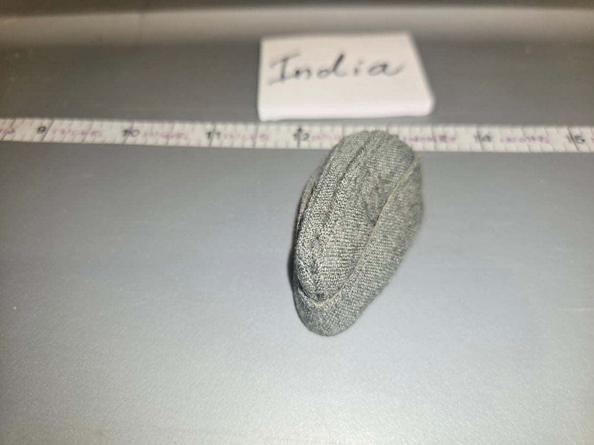 1/6 Scale WWII German Grey Field Cap