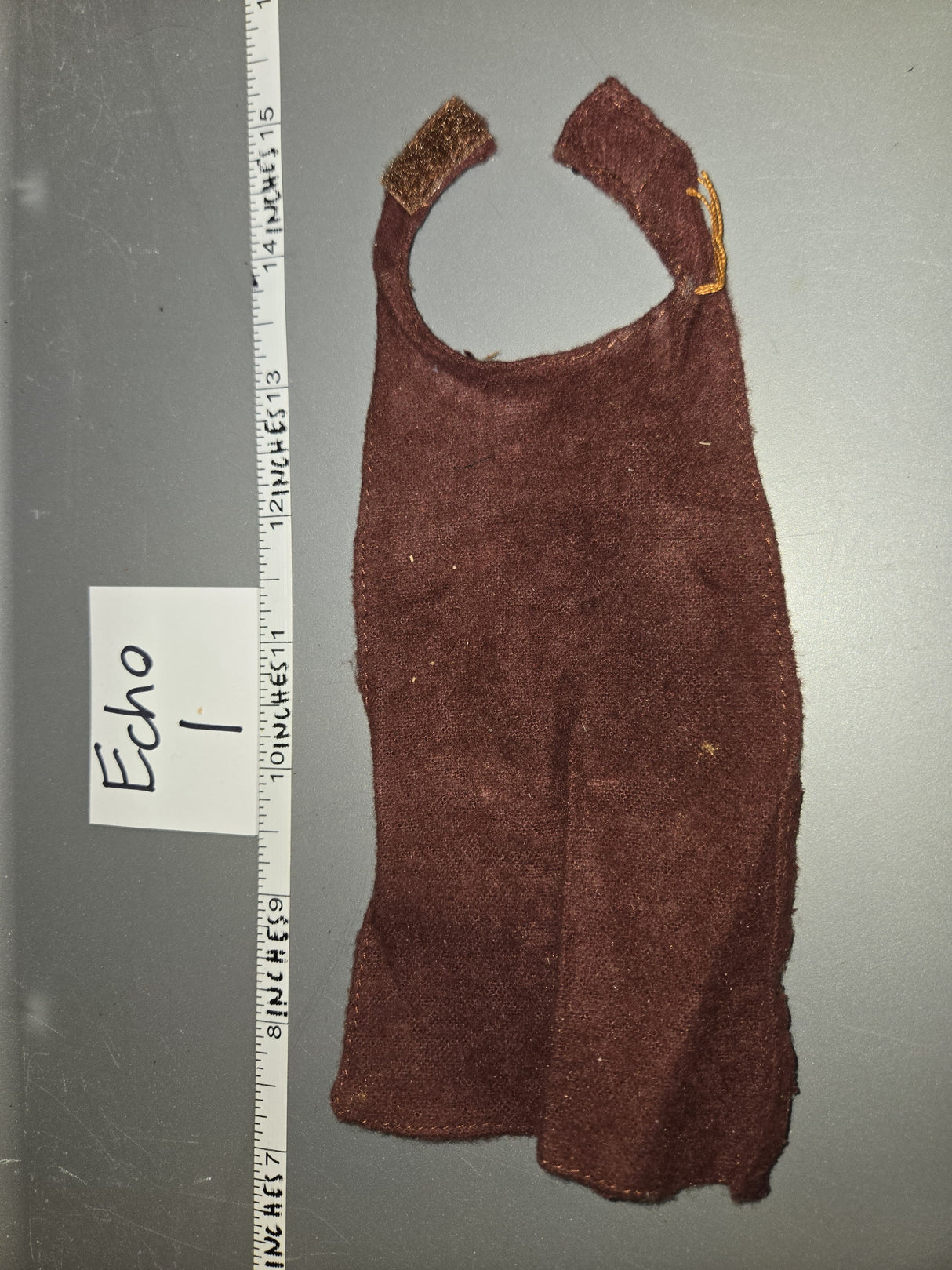 1/6 Scale Ancient Roman Cape - Medieval