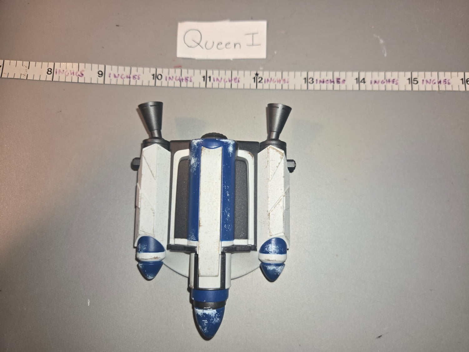 1/6 Scale Star Wars Mandalorian Jet Pack