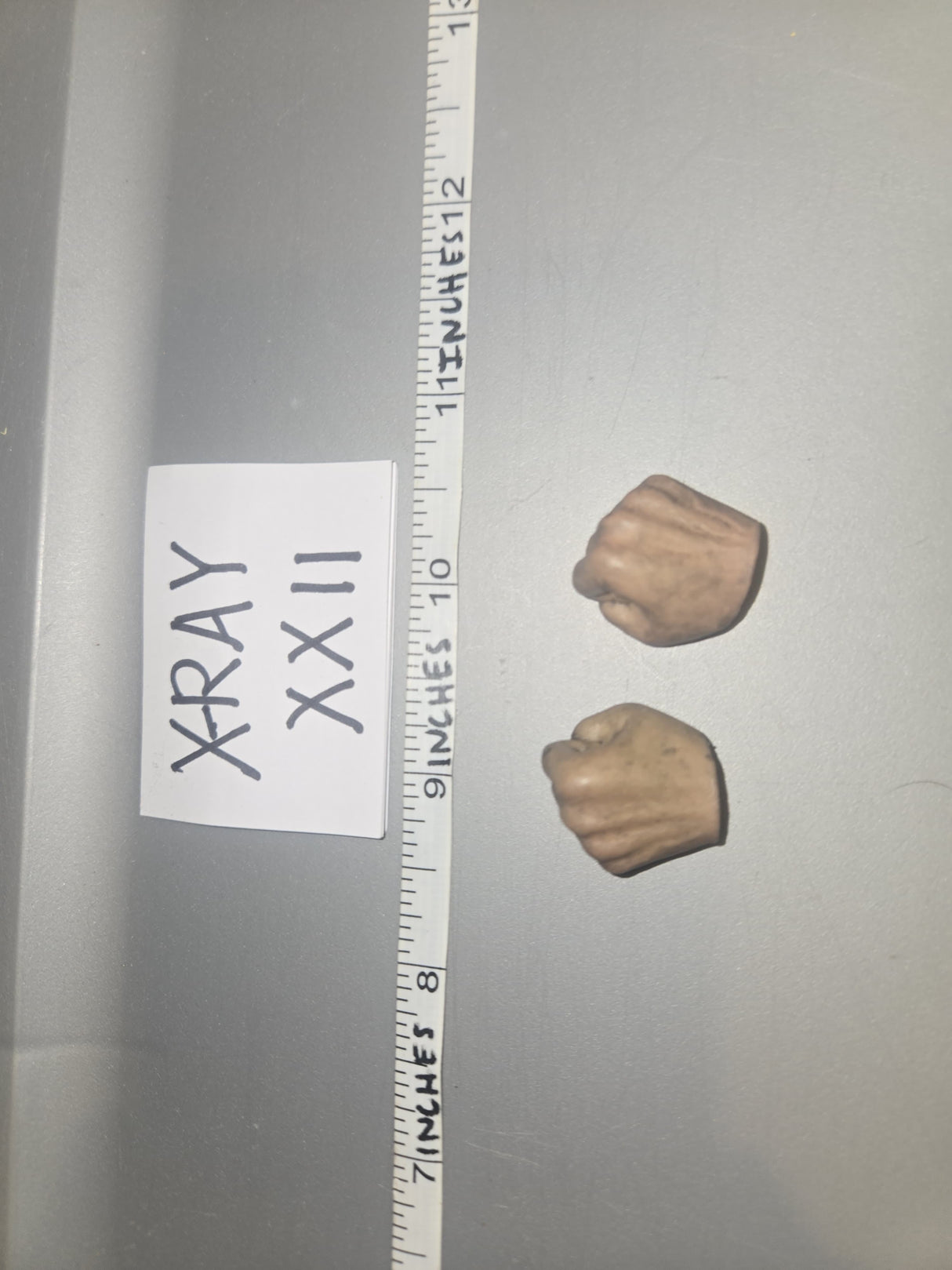 1/6 Scale Fist Hand Set