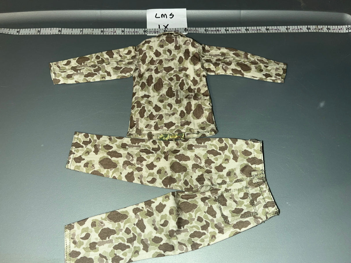 1/6 Scale WWII US Marine Uniform - UJINDOU USMC