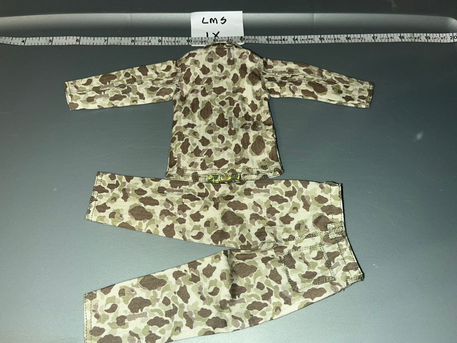 1/6 Scale WWII US Marine Uniform - UJINDOU USMC