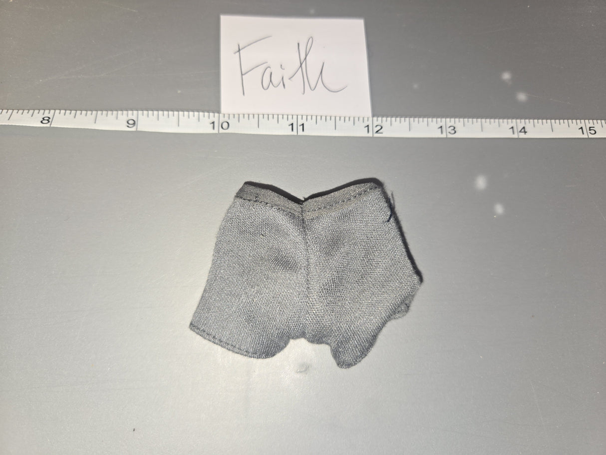 1/6 Scale Modern Era Underwear Shorts - Civilian