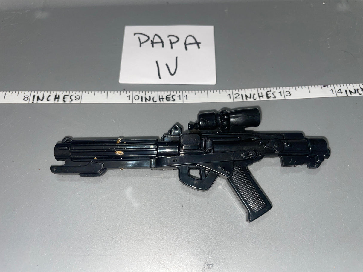 1/6 Scale Star Wars Imperial Blaster